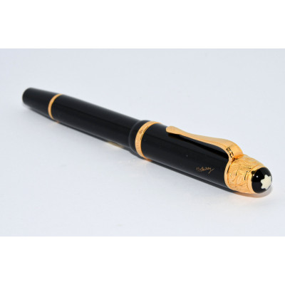 PLUMA MONTBLANC VOLTAIRE GRANDES ESCRITORES
