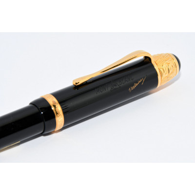 PLUMA MONTBLANC VOLTAIRE GRANDES ESCRITORES