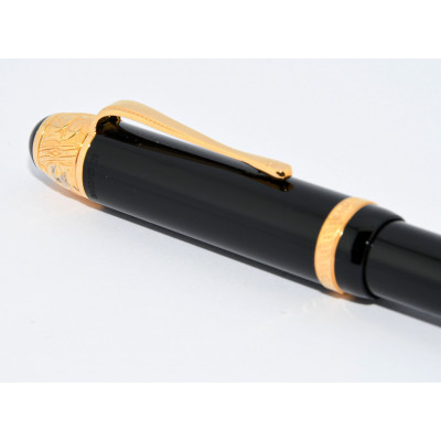 PLUMA MONTBLANC VOLTAIRE GRANDES ESCRITORES