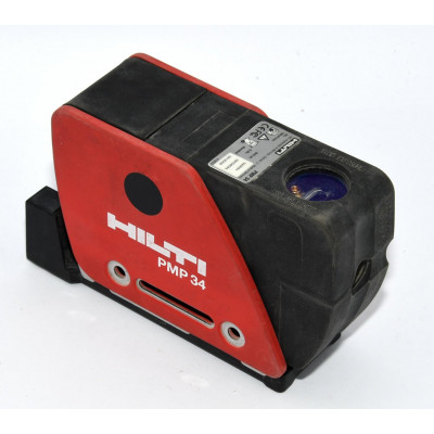 NIVEL LASER HILTI PMP 34