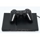 CONSOLA PS2 SLIM NEGRA CON MANDO