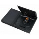 CONSOLA PS2 SLIM NEGRA CON MANDO