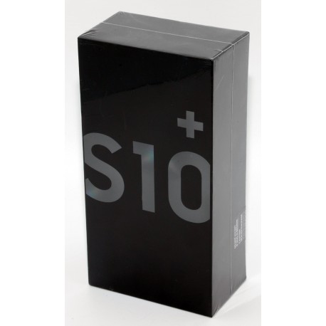 SAMSUNG GALAXY S10 PLUS 128GB PRECINTADO