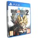 VIDEOJUEGO PS4 DRAGON BALL XENOVERSE 2