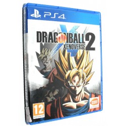 VIDEOJUEGO PS4 DRAGON BALL XENOVERSE 2