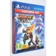 VIDEOJUEGO PS4 RATCHET N CLANK