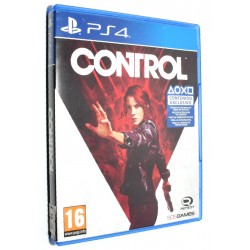 VIDEOJUEGO PS4 CONTROL