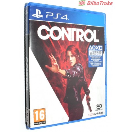 VIDEOJUEGO PS4 CONTROL