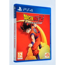 VIDEOJUEGO PS4 DRAGON BALL Z KAKAROT