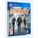VIDEOJUEGO PS4 THE DIVISION
