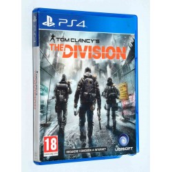 VIDEOJUEGO PS4 THE DIVISION