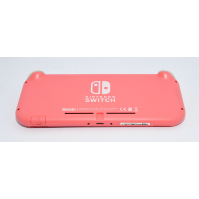 NINTENDO SWITCH LITE ROSA