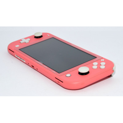 NINTENDO SWITCH LITE ROSA