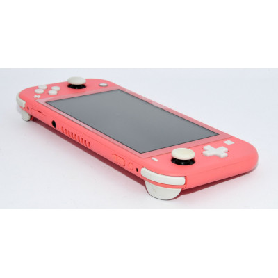 NINTENDO SWITCH LITE ROSA