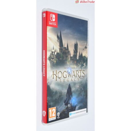 VIDEOJUEGO SWITCH HOGWARTS LEGACY