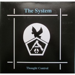 VINILO THE SYSTEM - THOUGHT CONTROL