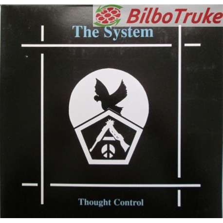VINILO THE SYSTEM - THOUGHT CONTROL