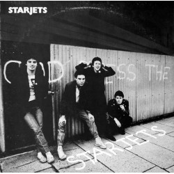 VINILO STARJETS - GOD BLESS STARJETS (LP)