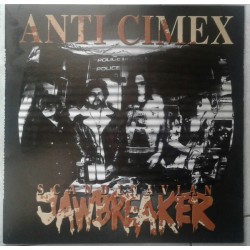 VINILO ANTI CIMEX - SCANDINAVIAN JAWBREAKER