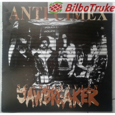 VINILO ANTI CIMEX - SCANDINAVIAN JAWBREAKER
