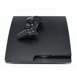 CONSOLA PS3 SLIM 160GB CON MANDO