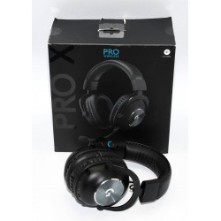 AURICULARES LOGITECH PRO X WIRELESS
