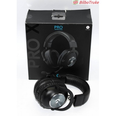 AURICULARES LOGITECH PRO X WIRELESS