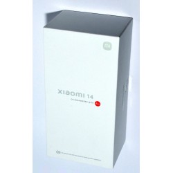 XIAOMI 14 512GB NEGRO PRECINTADO