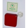 MONEDA 14 ECUS GIBRALTAR EUROTUNNEL
