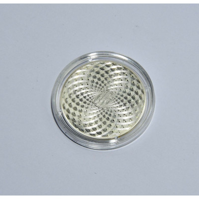 MONEDA 10 EUROS DE PLATA BACCARAT PARIS 2014