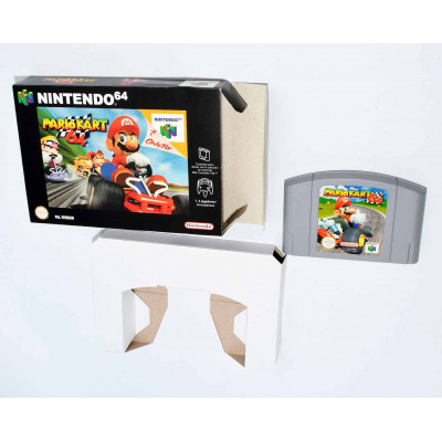 VIDEOJUEGO N64 MARIO KART 64