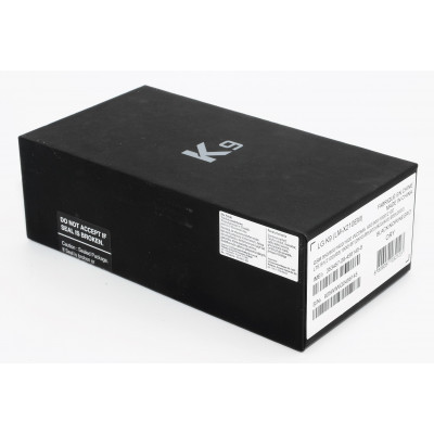 LG K9 LM-XFX210EM BLACK PRECINTADO