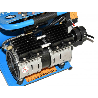 COMPRESOR DE AIRE IMCOINSA SILENCE 07 PLUS