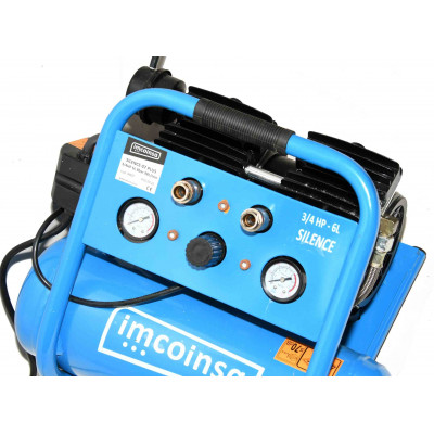 COMPRESOR DE AIRE IMCOINSA SILENCE 07 PLUS