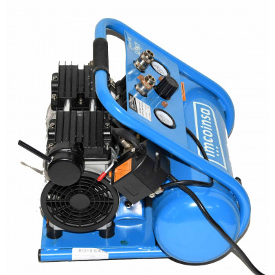 COMPRESOR DE AIRE IMCOINSA SILENCE 07 PLUS