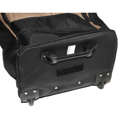 MALETON RUEDINES VIAJE EJERCITO