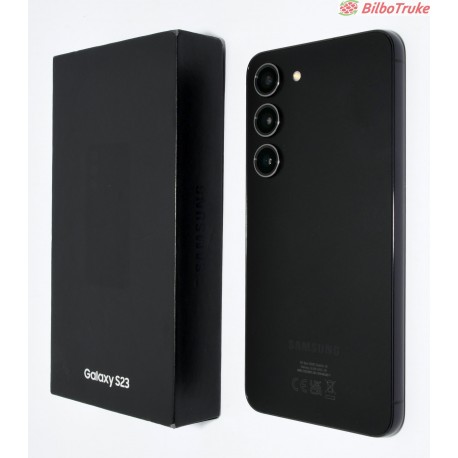 SAMSUNG GALAXY S23 128GB NEGRO