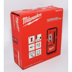 NIVEL RECEPTOR LASER MILWAUKEE LLD50