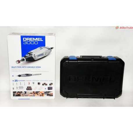 MULTIHERRAMIENTA DREMEL 3000