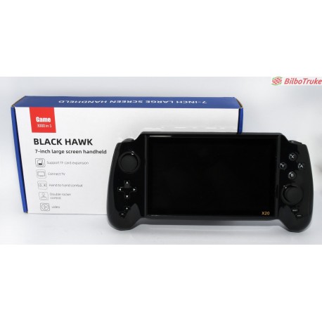 CONSOLA 3000 EN 1 BLACK HAWK
