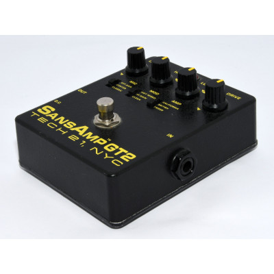 PEDAL SAMS AMP GT2 TECH 21 NYS
