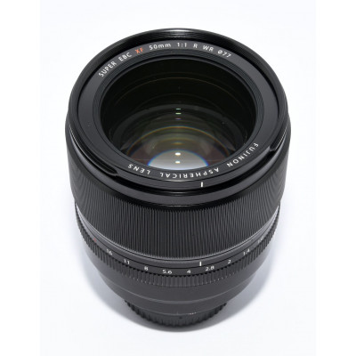 OBJETIVO FUJIFILM XF 50MM F:1.0 R WR SUPER ECB