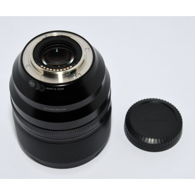 OBJETIVO FUJIFILM XF 50MM F:1.0 R WR SUPER ECB