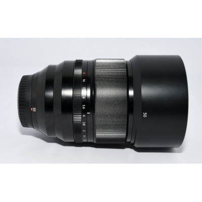 OBJETIVO FUJIFILM XF 50MM F:1.0 R WR SUPER ECB