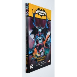BATMAN Y ROBIN - ¡BATMAN Y ROBIN DEBEN MORIR!
