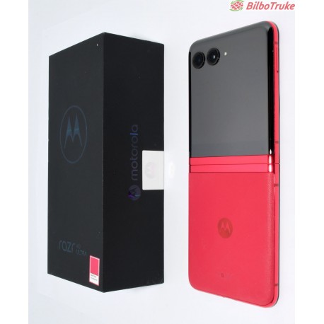 MOTOROLA RAZR 40 ULTRA XT2321-1 256GB ROJO-GRIS