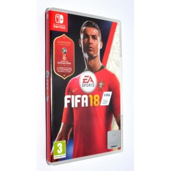 VIDEOJUEGO NINTENDO SWITCH FIFA 18