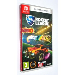 VIDEOJUEGO NINTENDO SWITCH ROCKET LEAGUE