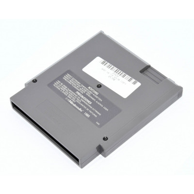 VIDEOJUEGO NES THE SIMPSONS BART