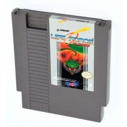 VIDEOJUEGO NES LIFE FORCE SALAMANDER